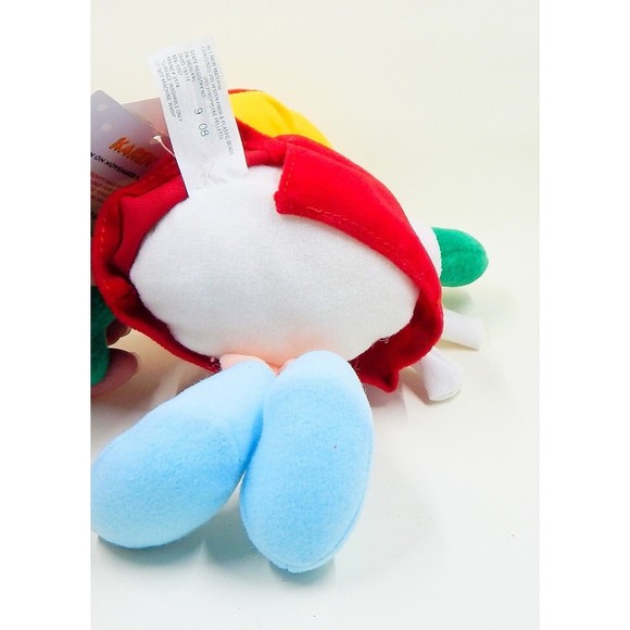 Karen Plush From "Frosty the Snowman" Stuffins CVS w/Tag 1999 - Picture 7 of 9